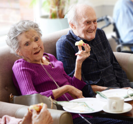 Peace of Mind for Families Through Respite Care