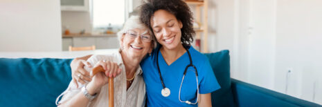 Supporting Residents with Compassionate Nursing Care