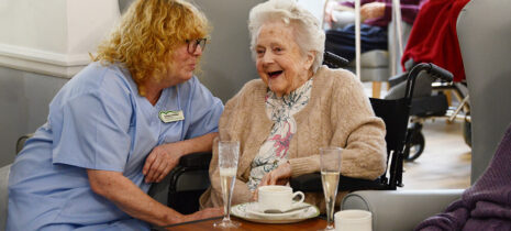 Why Nursing Care Is Central to Life at Hamble Heights